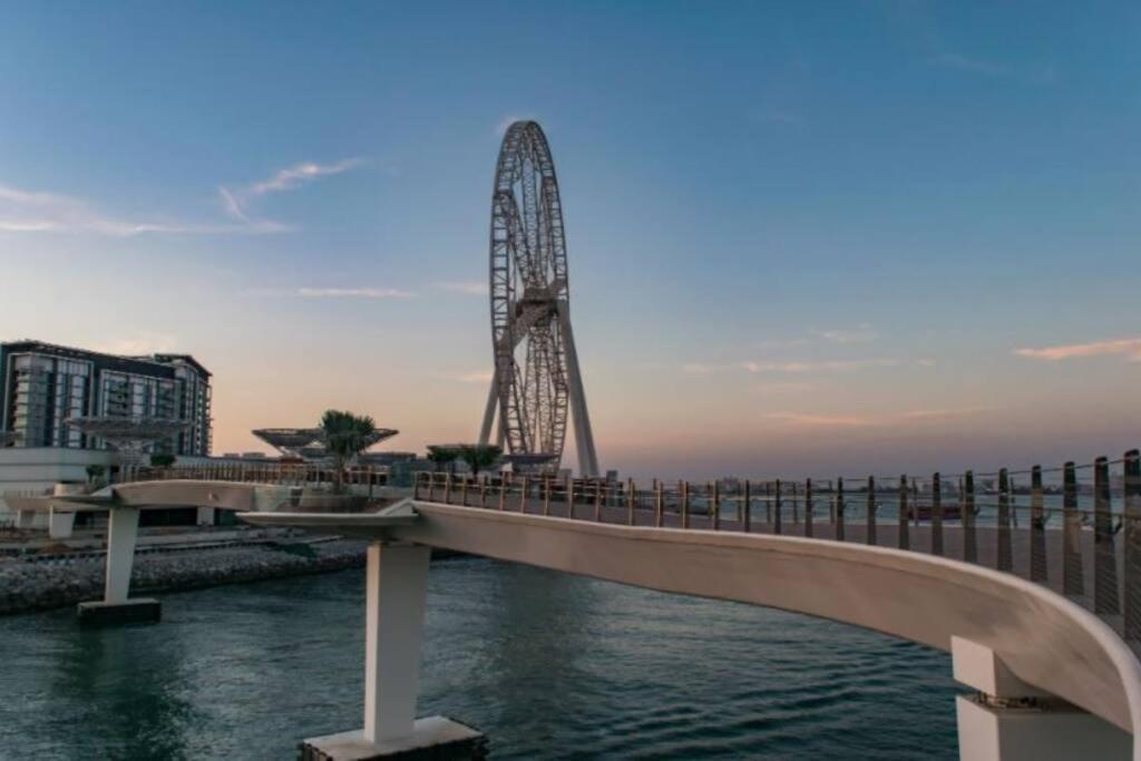 La Buena Vida Homes - Exquisite Spacious Luxe 1br , Full Marina View, Kitchen, 5 Min To Beach, Jbr And Marina Appartement Dubai