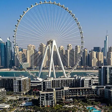 La Buena Vida Holiday Homes - Exquisite Spacious Luxe 1Br Apt , Full Marina View, Kitchen, 5 Min To Beach, Jbr And Marina Dubai Esterno foto