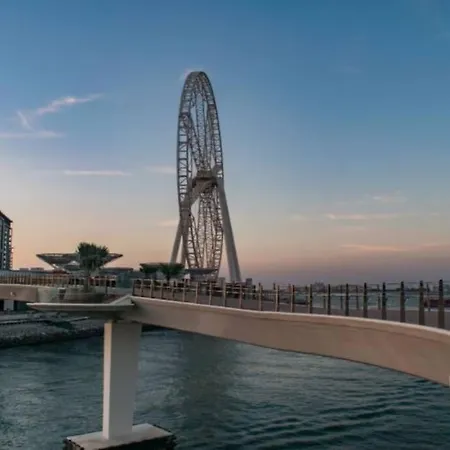 La Buena Vida Holiday Homes - Exquisite Spacious Luxe 1Br Apt , Full Marina View, Kitchen, 5 Min To Beach, Jbr And Marina Dubai Esterno foto