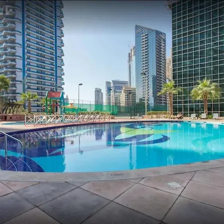 La Buena Vida Holiday Homes - Exquisite Spacious Luxe 1Br Apt , Full Marina View, Kitchen, 5 Min To Beach, Jbr And Marina Dubai Esterno foto